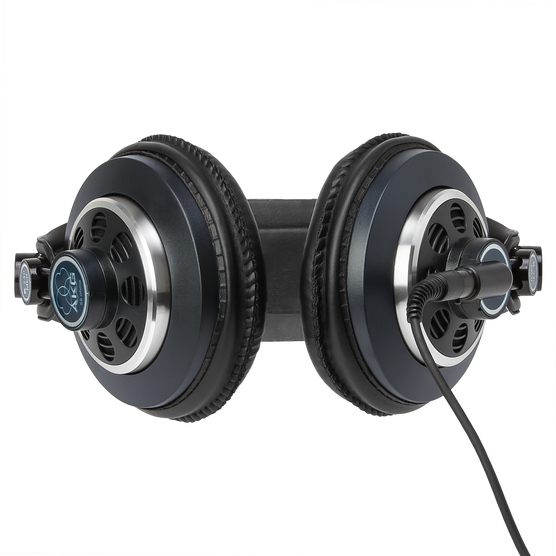 K240 MKII - Black - Professional studio headphones - Bottom